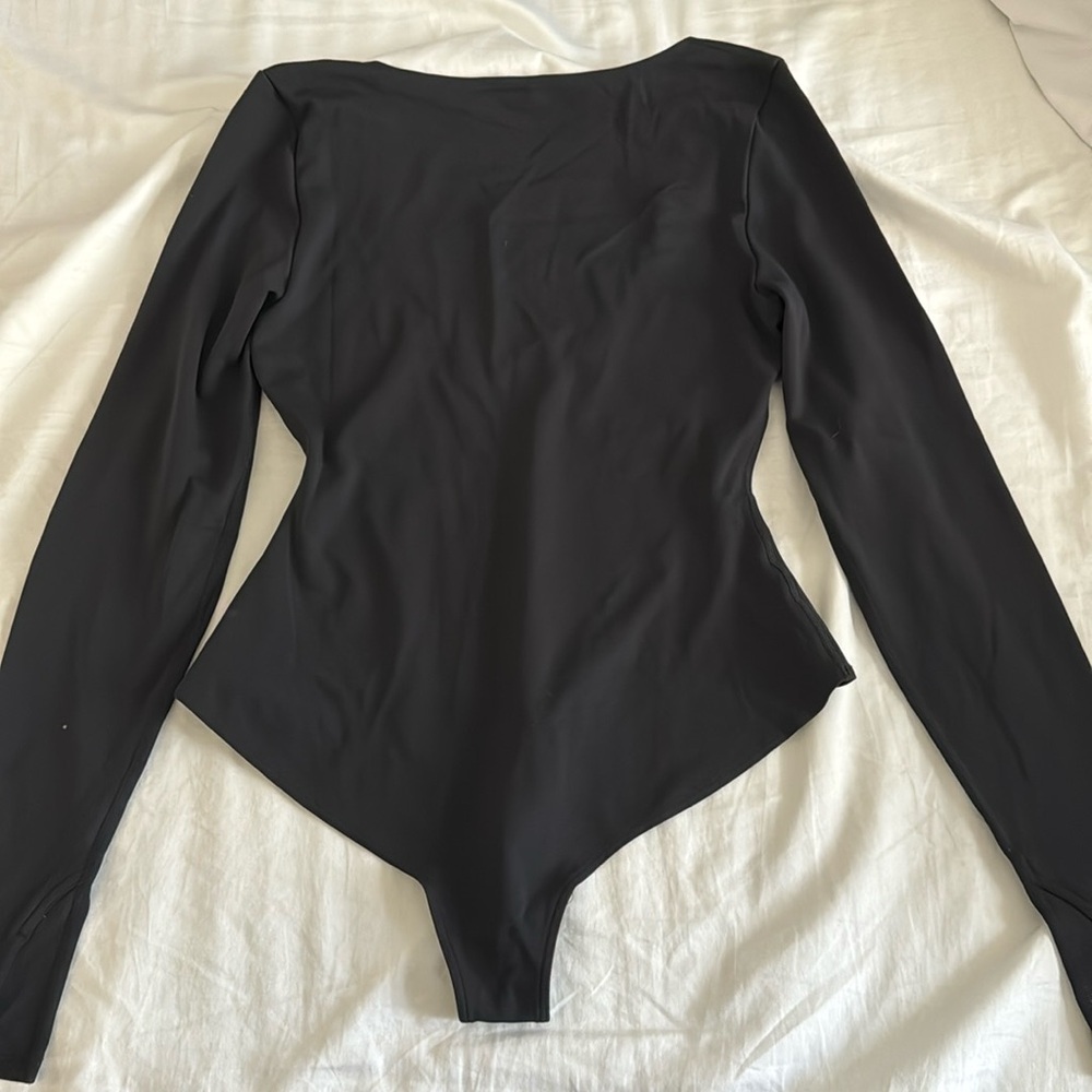 Athleta ballerina bodysuit
